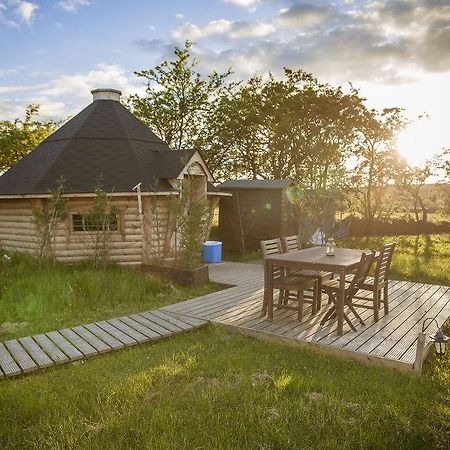 Secret Cloud House Holidays Hotel Cauldon Buitenkant foto
