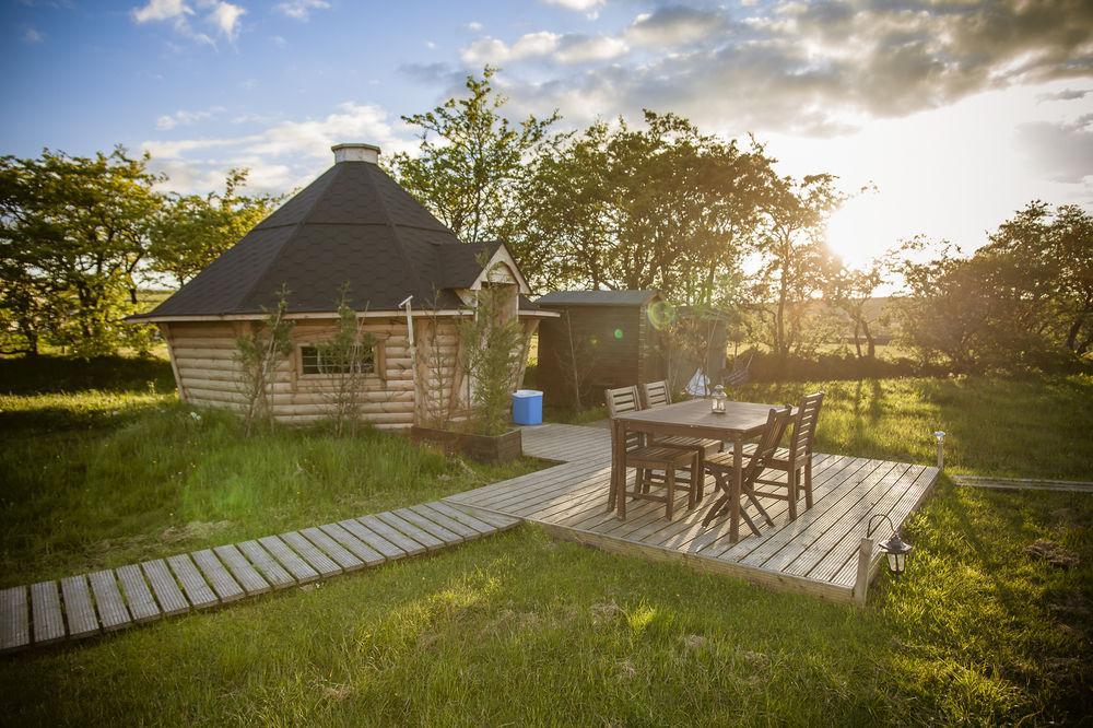 Secret Cloud House Holidays Hotel Cauldon Buitenkant foto